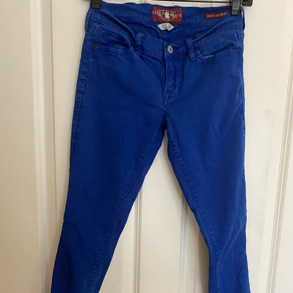 Lucky jeans
